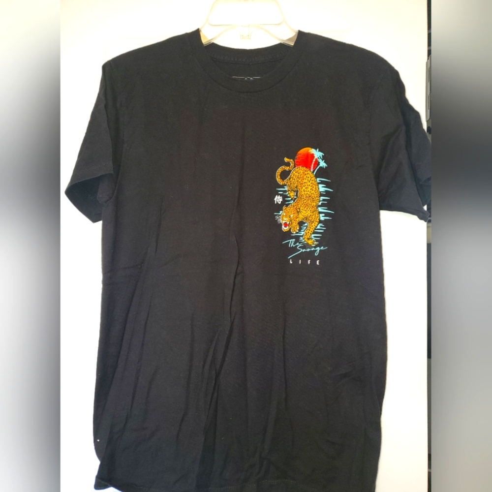 Skin & Bones savage life tee